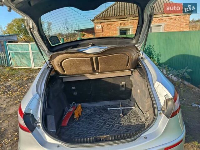 Серый Чери М11, объемом двигателя 1.6 л и пробегом 240 тыс. км за 3100 $, фото 9 на Automoto.ua