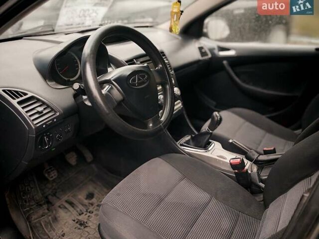 Чери М11 2011 в Бердичеве на Automoto.ua Серый Чери М11, объемом двигателя 1.6 л и пробегом 200 тыс. км за 2200 $, фото 12 на Automoto.ua