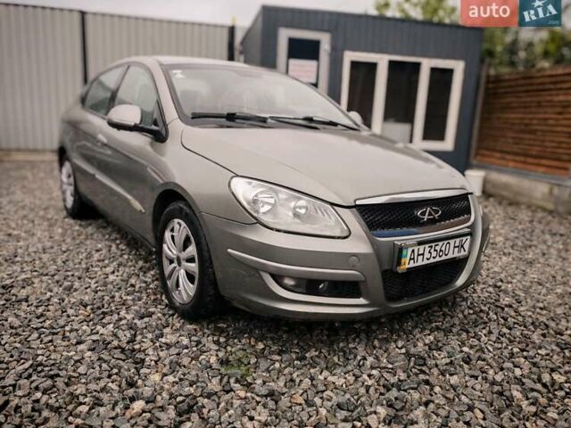 Чери М11 2011 в Бердичеве на Automoto.ua Серый Чери М11, объемом двигателя 1.6 л и пробегом 200 тыс. км за 2200 $, фото 7 на Automoto.ua