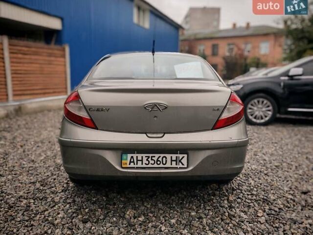 Чери М11 2011 в Бердичеве на Automoto.ua Серый Чери М11, объемом двигателя 1.6 л и пробегом 200 тыс. км за 2200 $, фото 10 на Automoto.ua
