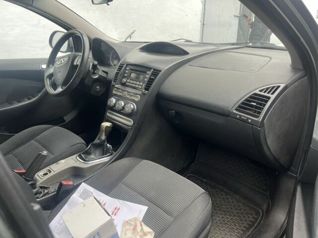 Серый Чери М11, объемом двигателя 1.6 л и пробегом 120 тыс. км за 799 $, фото 2 на Automoto.ua