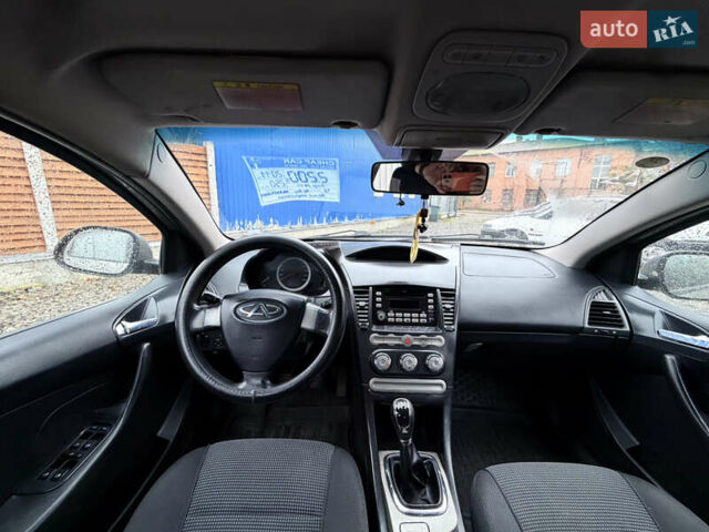 Серый Чери М11, объемом двигателя 1.6 л и пробегом 290 тыс. км за 2200 $, фото 14 на Automoto.ua