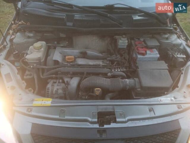 Серый Чери М11, объемом двигателя 1.6 л и пробегом 221 тыс. км за 3500 $, фото 26 на Automoto.ua