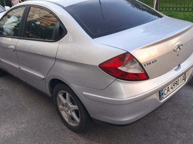 Сірий Чері М11, об'ємом двигуна 1.6 л та пробігом 187 тис. км за 2300 $, фото 1 на Automoto.ua