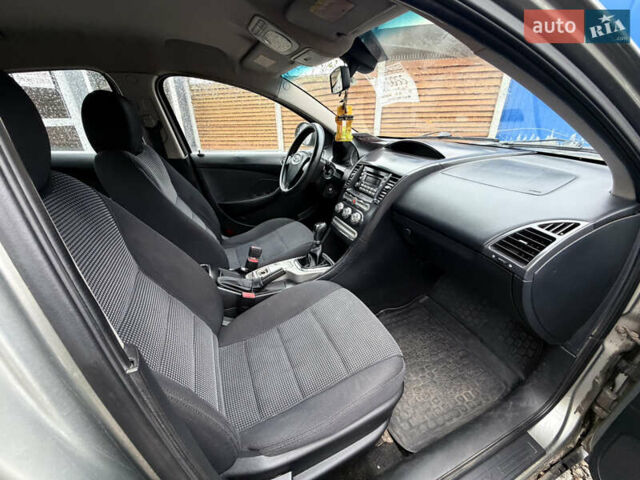 Серый Чери М11, объемом двигателя 1.6 л и пробегом 290 тыс. км за 2200 $, фото 16 на Automoto.ua