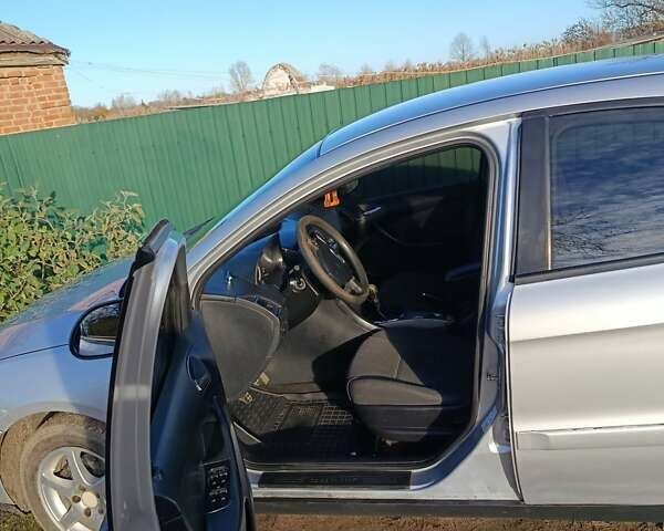 Серый Чери М11, объемом двигателя 1.6 л и пробегом 240 тыс. км за 3100 $, фото 7 на Automoto.ua