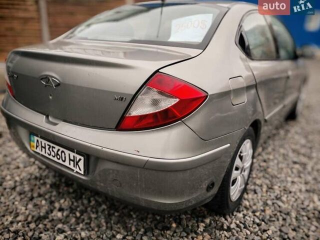 Чери М11 2011 в Бердичеве на Automoto.ua Серый Чери М11, объемом двигателя 1.6 л и пробегом 200 тыс. км за 2200 $, фото 3 на Automoto.ua
