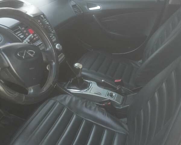 Серый Чери М11, объемом двигателя 1.6 л и пробегом 221 тыс. км за 3500 $, фото 13 на Automoto.ua