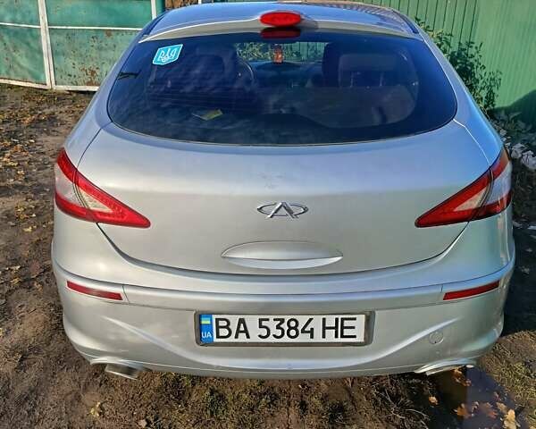 Серый Чери М11, объемом двигателя 1.6 л и пробегом 240 тыс. км за 3100 $, фото 5 на Automoto.ua