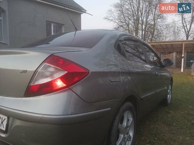 Серый Чери М11, объемом двигателя 1.6 л и пробегом 221 тыс. км за 3500 $, фото 7 на Automoto.ua