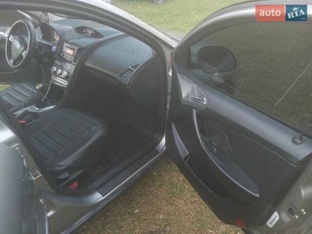 Серый Чери М11, объемом двигателя 1.6 л и пробегом 221 тыс. км за 3500 $, фото 23 на Automoto.ua