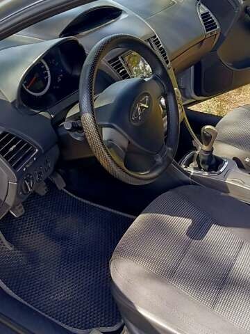 Сірий Чері М11, об'ємом двигуна 1.6 л та пробігом 82 тис. км за 4100 $, фото 9 на Automoto.ua