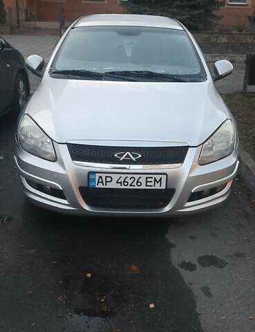 Сірий Чері М11, об'ємом двигуна 1.6 л та пробігом 187 тис. км за 3300 $, фото 1 на Automoto.ua