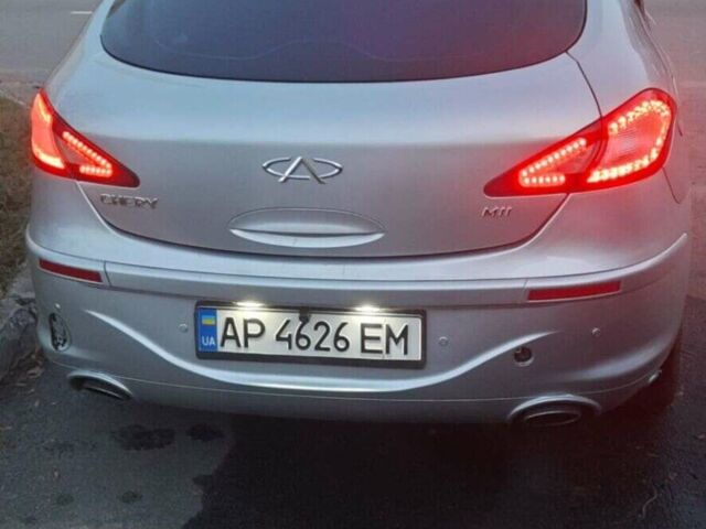 Сірий Чері М11, об'ємом двигуна 1.6 л та пробігом 187 тис. км за 2800 $, фото 3 на Automoto.ua