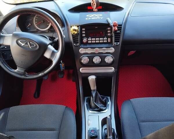 Серый Чери М11, объемом двигателя 1.6 л и пробегом 77 тыс. км за 3999 $, фото 5 на Automoto.ua