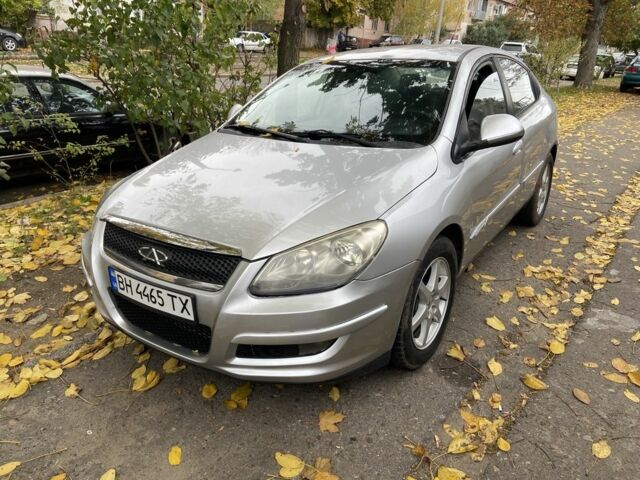 Чері М11 2011 у Одесі на Automoto.ua Сірий Чері М11, об'ємом двигуна 1.6 л та пробігом 182 тис. км за 2500 $, фото 4 на Automoto.ua