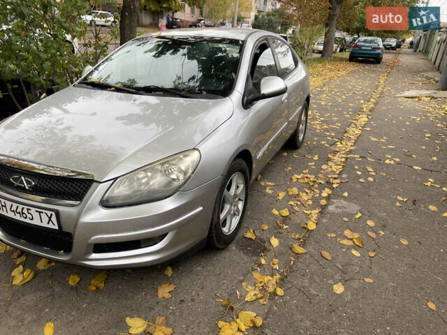 Чери М11 2011 в Одессе на Automoto.ua Серый Чери М11, объемом двигателя 1.6 л и пробегом 182 тыс. км за 2500 $, фото 4 на Automoto.ua