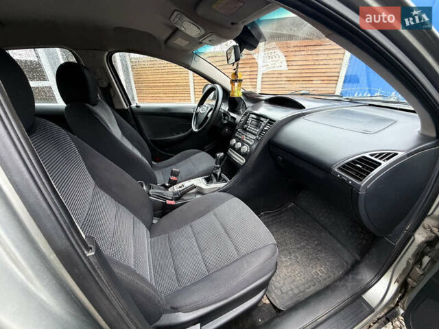 Сірий Чері М11, об'ємом двигуна 1.6 л та пробігом 200 тис. км за 2199 $, фото 12 на Automoto.ua