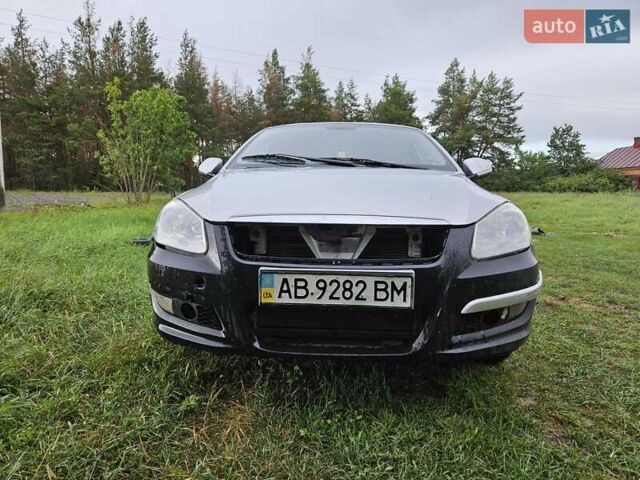 Сірий Чері М11, об'ємом двигуна 1.6 л та пробігом 101 тис. км за 2000 $, фото 3 на Automoto.ua