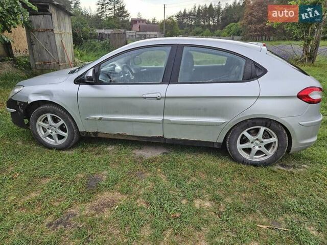 Сірий Чері М11, об'ємом двигуна 1.6 л та пробігом 101 тис. км за 2000 $, фото 2 на Automoto.ua