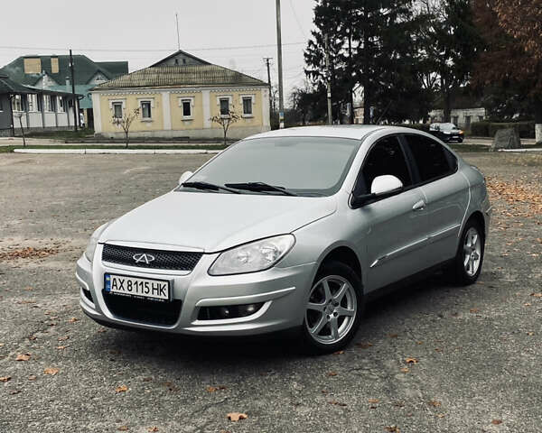 Серый Чери М11, объемом двигателя 1.6 л и пробегом 132 тыс. км за 3900 $, фото 13 на Automoto.ua