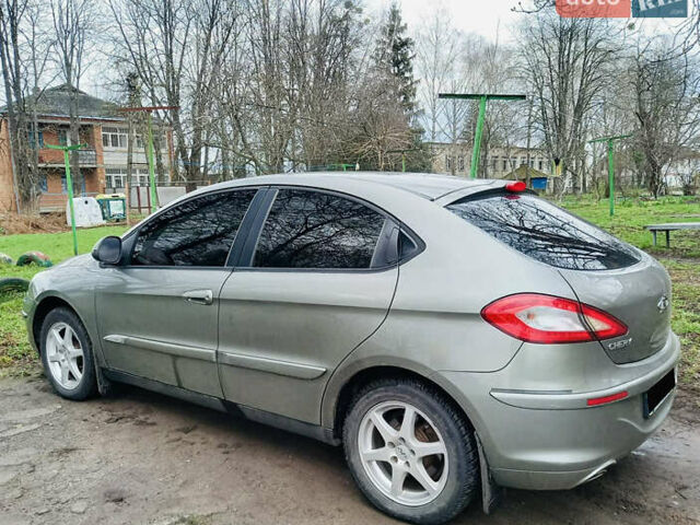 Сірий Чері М11, об'ємом двигуна 1.6 л та пробігом 115 тис. км за 3800 $, фото 4 на Automoto.ua