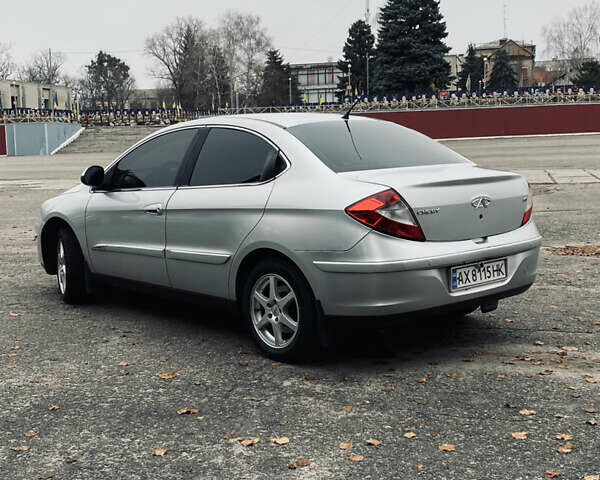 Серый Чери М11, объемом двигателя 1.6 л и пробегом 132 тыс. км за 3900 $, фото 14 на Automoto.ua