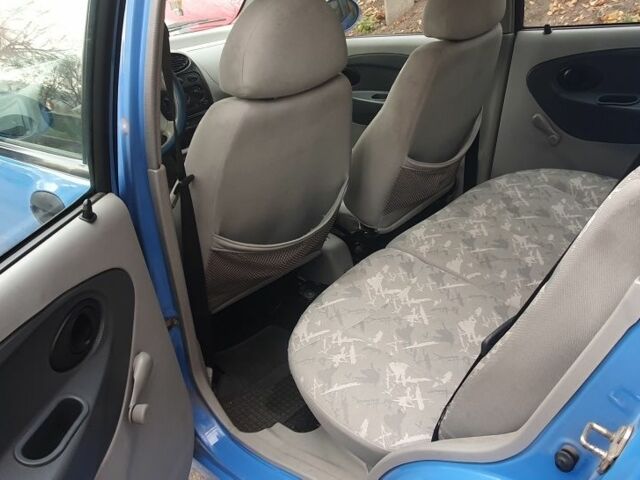 Синій Чері М11, об'ємом двигуна 1.1 л та пробігом 119 тис. км за 3000 $, фото 6 на Automoto.ua