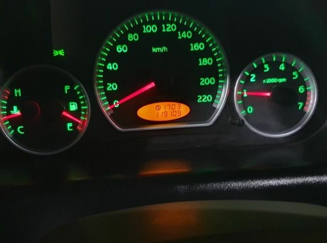 Синій Чері М11, об'ємом двигуна 1.1 л та пробігом 119 тис. км за 3000 $, фото 16 на Automoto.ua