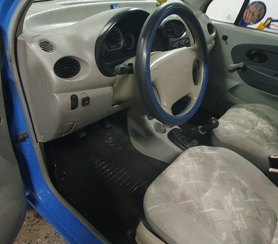 Синій Чері М11, об'ємом двигуна 1.1 л та пробігом 119 тис. км за 3000 $, фото 2 на Automoto.ua