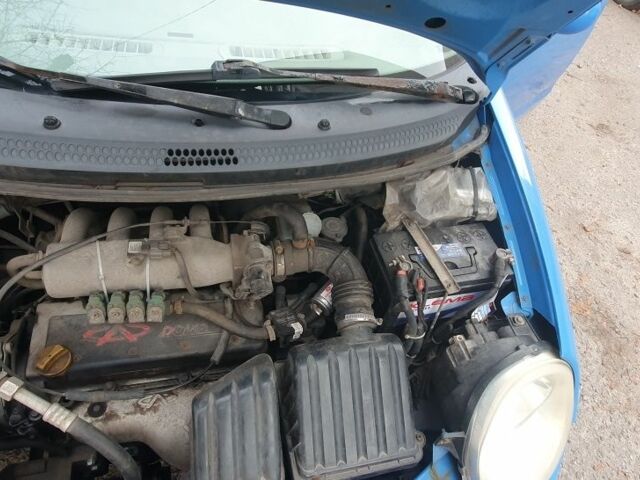 Синій Чері М11, об'ємом двигуна 1.1 л та пробігом 119 тис. км за 3000 $, фото 5 на Automoto.ua