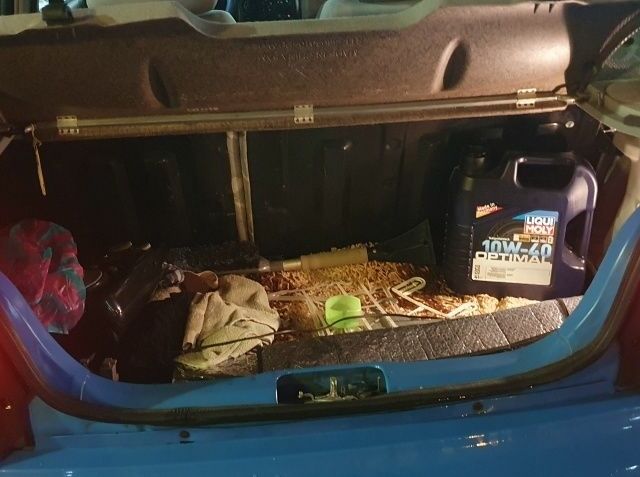 Синій Чері М11, об'ємом двигуна 1.1 л та пробігом 119 тис. км за 3000 $, фото 12 на Automoto.ua