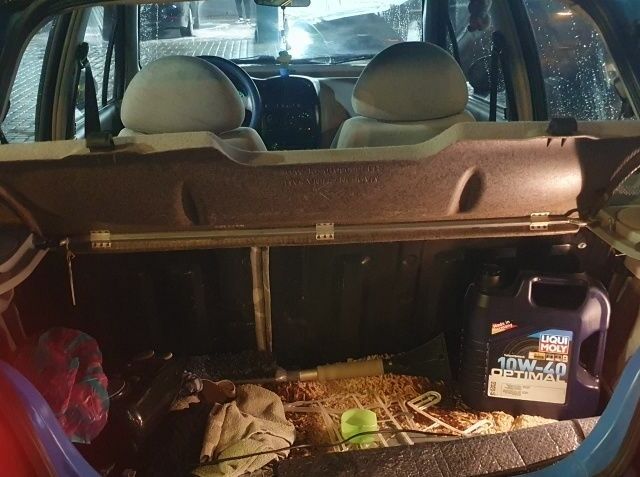 Синій Чері М11, об'ємом двигуна 1.1 л та пробігом 119 тис. км за 3000 $, фото 15 на Automoto.ua