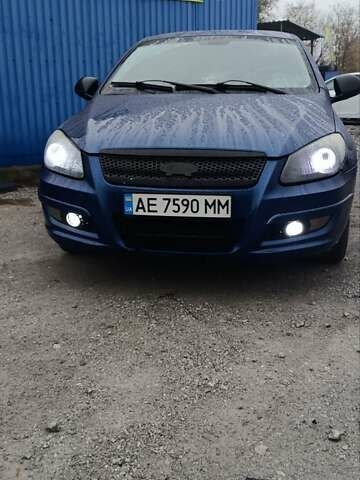 Синий Чери М11, объемом двигателя 1.6 л и пробегом 220 тыс. км за 2850 $, фото 4 на Automoto.ua