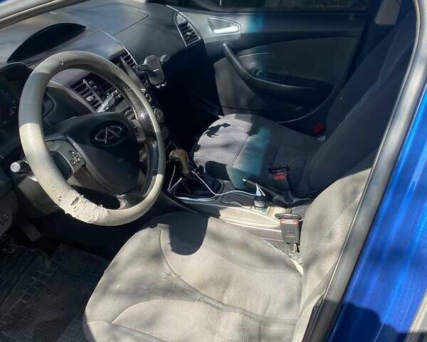 Синій Чері М11, об'ємом двигуна 1.6 л та пробігом 115 тис. км за 3100 $, фото 3 на Automoto.ua