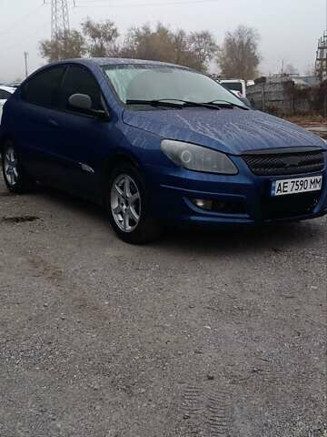 Синий Чери М11, объемом двигателя 1.6 л и пробегом 220 тыс. км за 2850 $, фото 9 на Automoto.ua