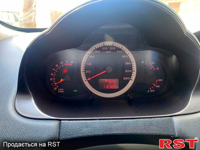 Синий Чери М11, объемом двигателя 1.6 л и пробегом 115 тыс. км за 3300 $, фото 1 на Automoto.ua