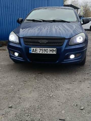 Синий Чери М11, объемом двигателя 1.6 л и пробегом 220 тыс. км за 2850 $, фото 8 на Automoto.ua