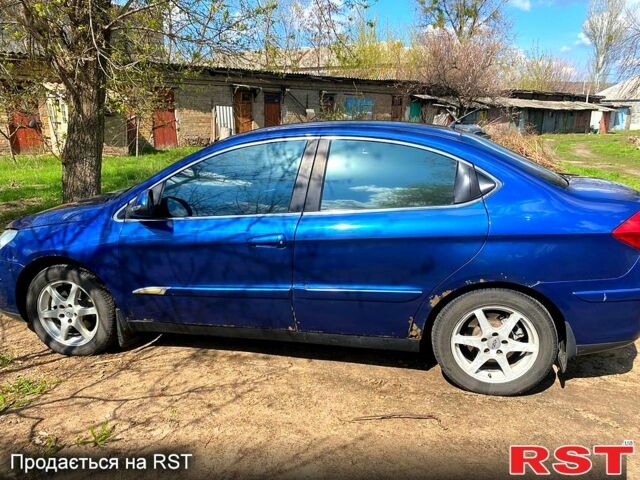 Синий Чери М11, объемом двигателя 1.6 л и пробегом 115 тыс. км за 3300 $, фото 7 на Automoto.ua