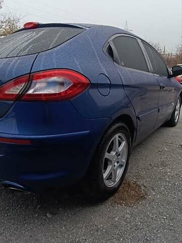 Синий Чери М11, объемом двигателя 1.6 л и пробегом 220 тыс. км за 2850 $, фото 7 на Automoto.ua