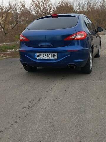 Синий Чери М11, объемом двигателя 1.6 л и пробегом 230 тыс. км за 3300 $, фото 6 на Automoto.ua