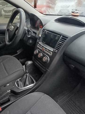 Синий Чери М11, объемом двигателя 1.6 л и пробегом 220 тыс. км за 2850 $, фото 6 на Automoto.ua