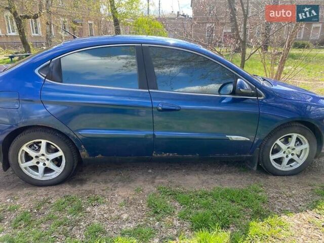 Синій Чері М11, об'ємом двигуна 1.6 л та пробігом 115 тис. км за 3100 $, фото 5 на Automoto.ua