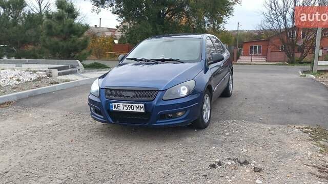 Синий Чери М11, объемом двигателя 1.6 л и пробегом 230 тыс. км за 3300 $, фото 10 на Automoto.ua