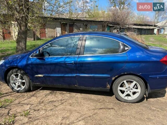 Синій Чері М11, об'ємом двигуна 1.6 л та пробігом 115 тис. км за 3100 $, фото 7 на Automoto.ua