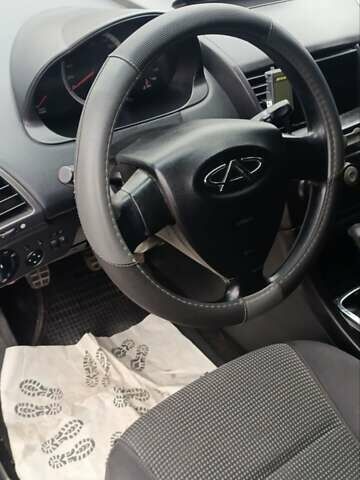 Синий Чери М11, объемом двигателя 1.6 л и пробегом 220 тыс. км за 2850 $, фото 2 на Automoto.ua