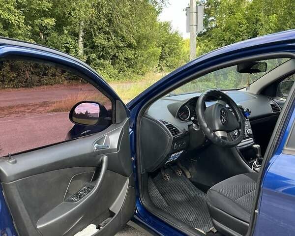 Синій Чері М11, об'ємом двигуна 1.6 л та пробігом 160 тис. км за 3300 $, фото 4 на Automoto.ua
