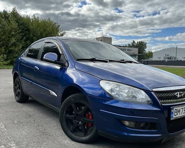 Синій Чері М11, об'ємом двигуна 1.6 л та пробігом 160 тис. км за 3300 $, фото 1 на Automoto.ua