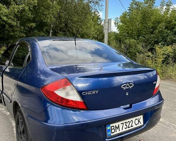 Синій Чері М11, об'ємом двигуна 1.6 л та пробігом 160 тис. км за 3300 $, фото 3 на Automoto.ua