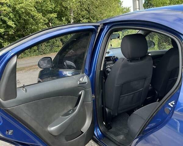 Синій Чері М11, об'ємом двигуна 1.6 л та пробігом 160 тис. км за 3300 $, фото 7 на Automoto.ua
